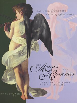 cover image of Des anges et des hommes